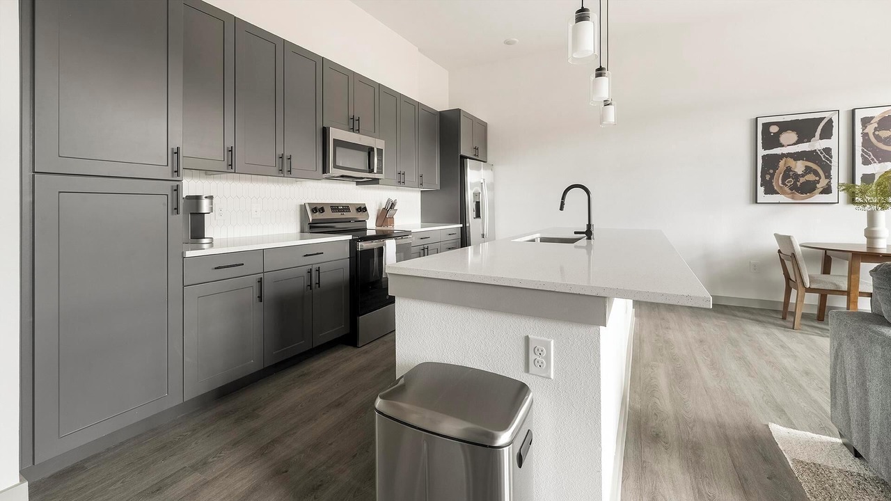 Photo of Kitchen in MLK