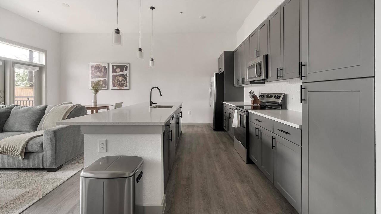 Photo of Kitchen in MLK