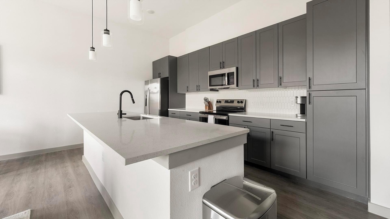Photo of Kitchen in MLK