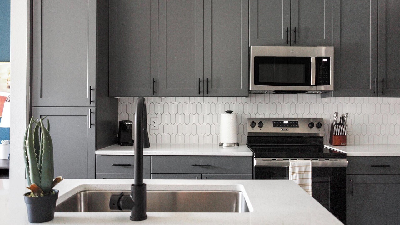 Photo of Kitchen in MLK