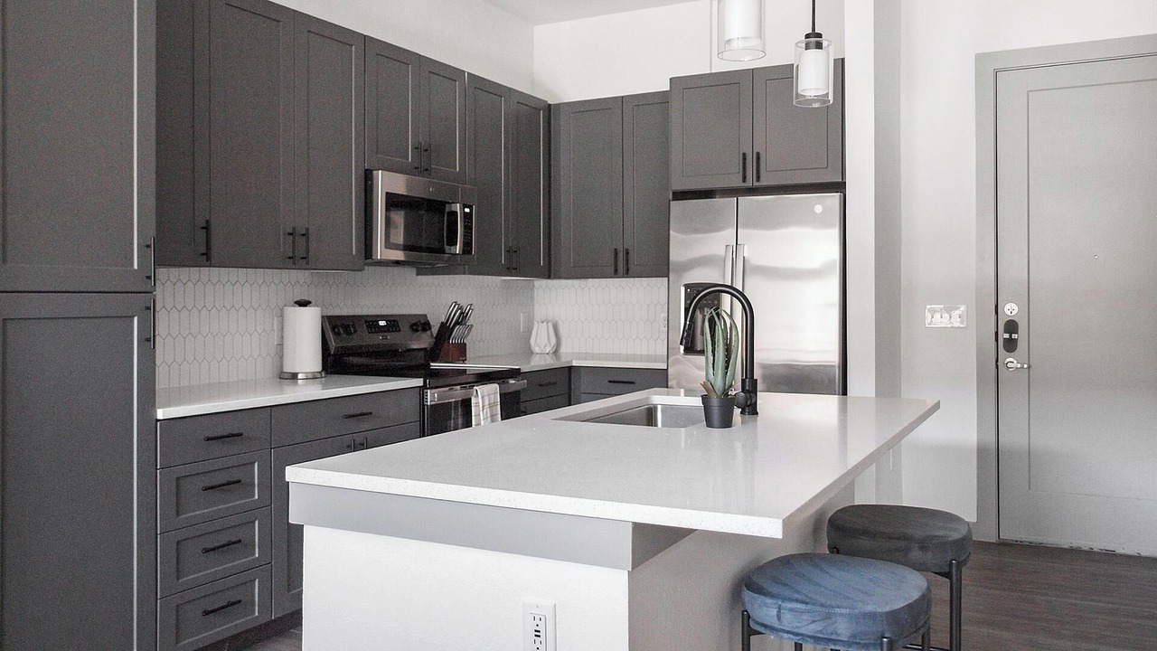 Photo of Kitchen in MLK