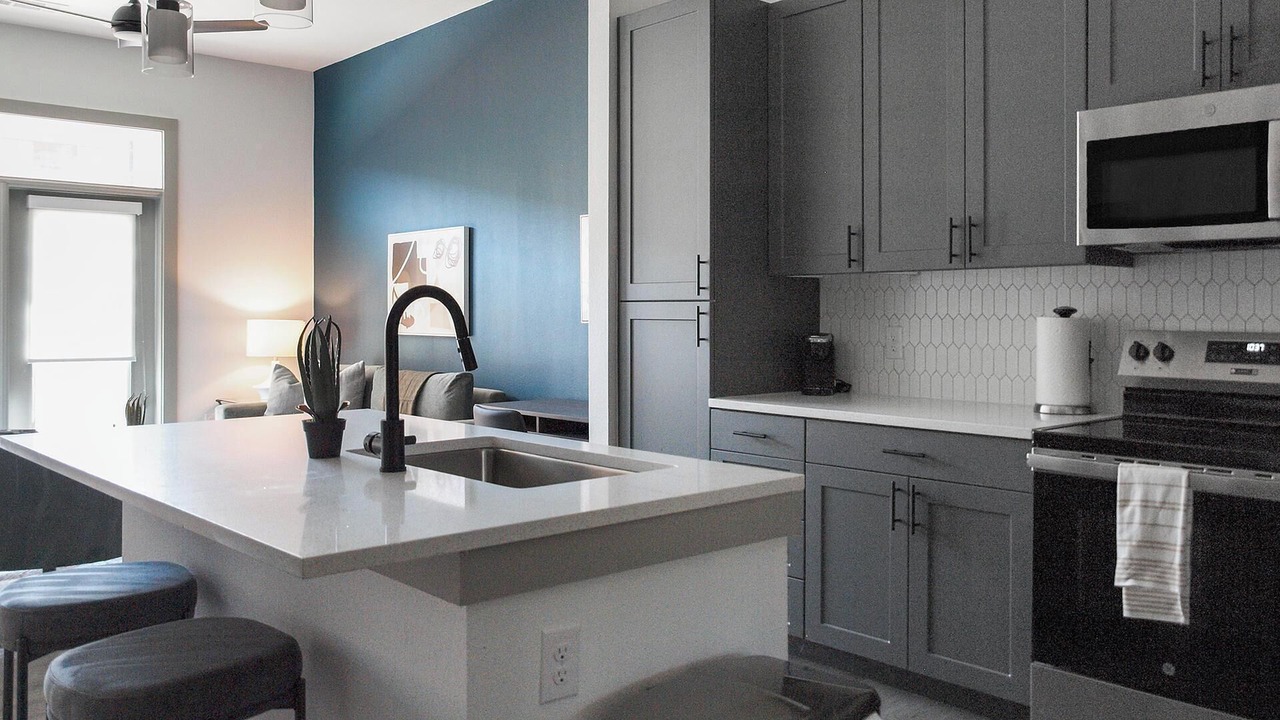 Photo of Kitchen in MLK