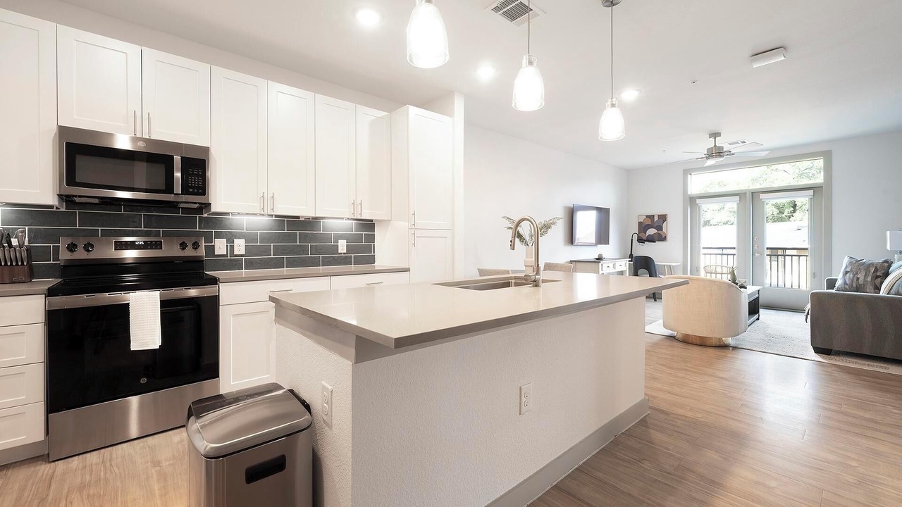 Photo of Kitchen in MLK