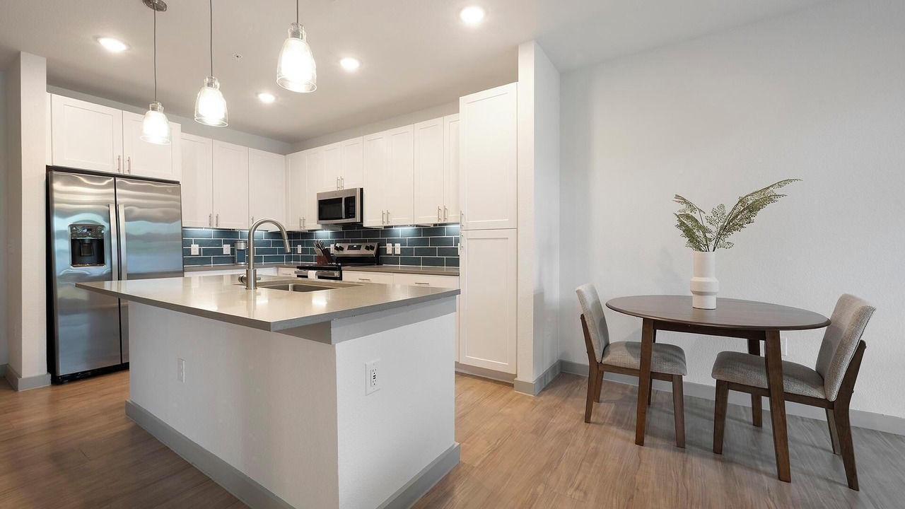 Photo of Kitchen in MLK