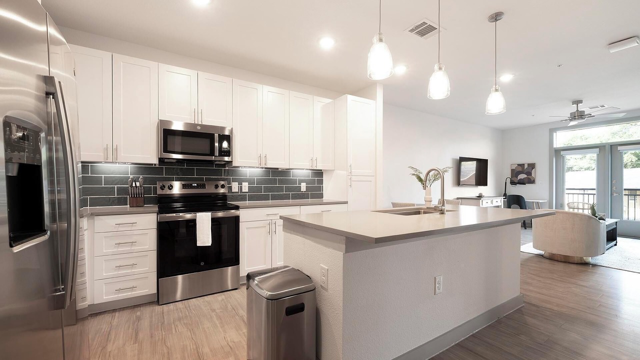 Photo of Kitchen in MLK
