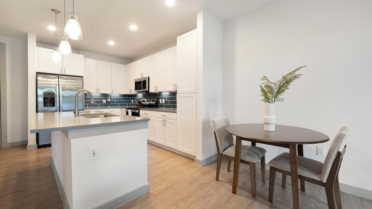 Photo of Kitchen in MLK
