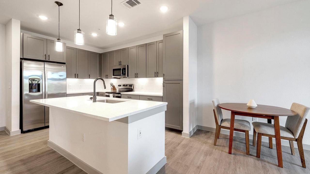 Photo of Kitchen in MLK