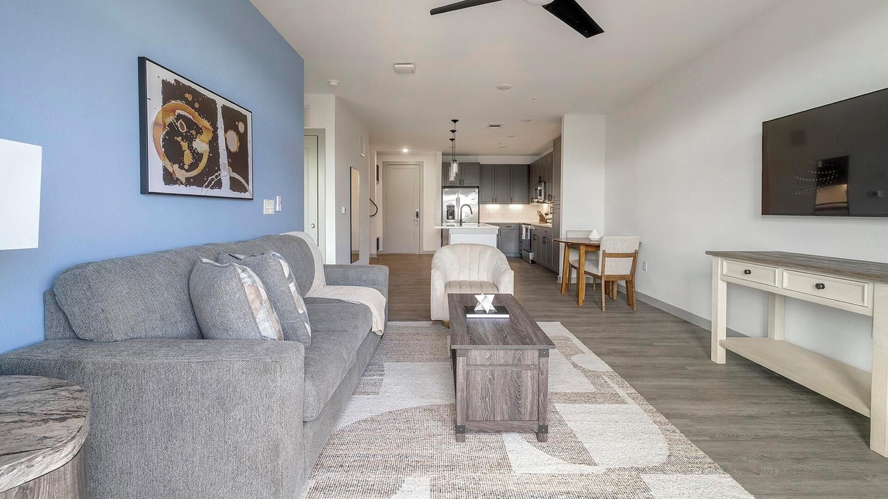 Photo of Livingroom in MLK