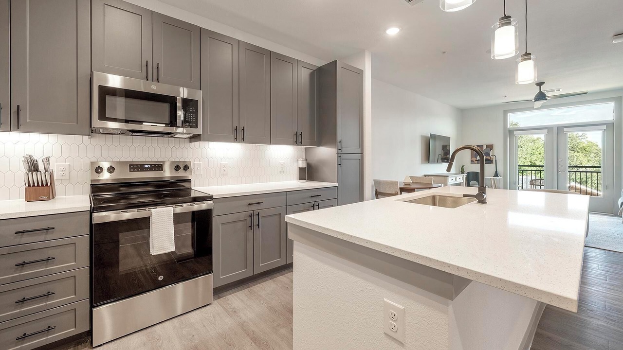 Photo of Kitchen in MLK