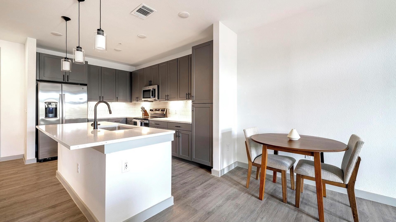 Photo of Kitchen in MLK