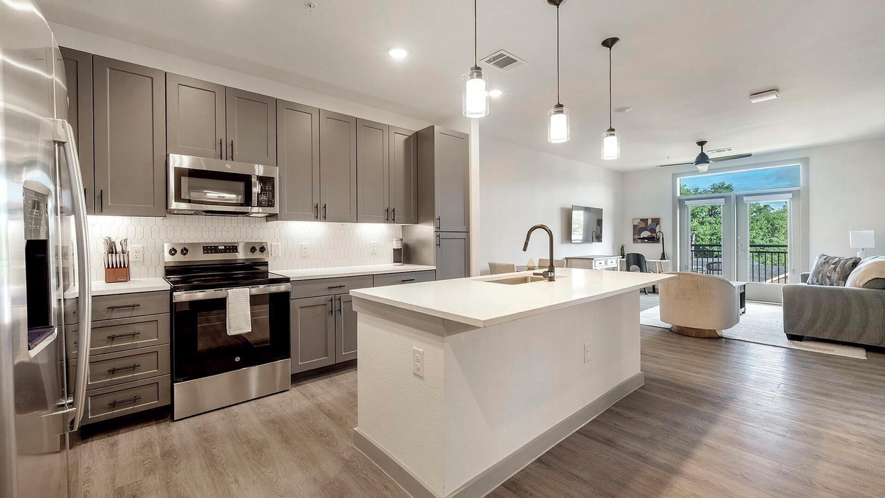 Photo of Kitchen in MLK