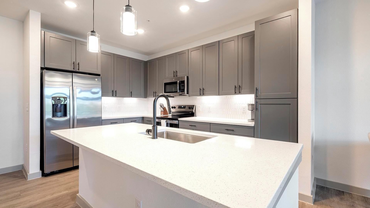 Photo of Kitchen in MLK