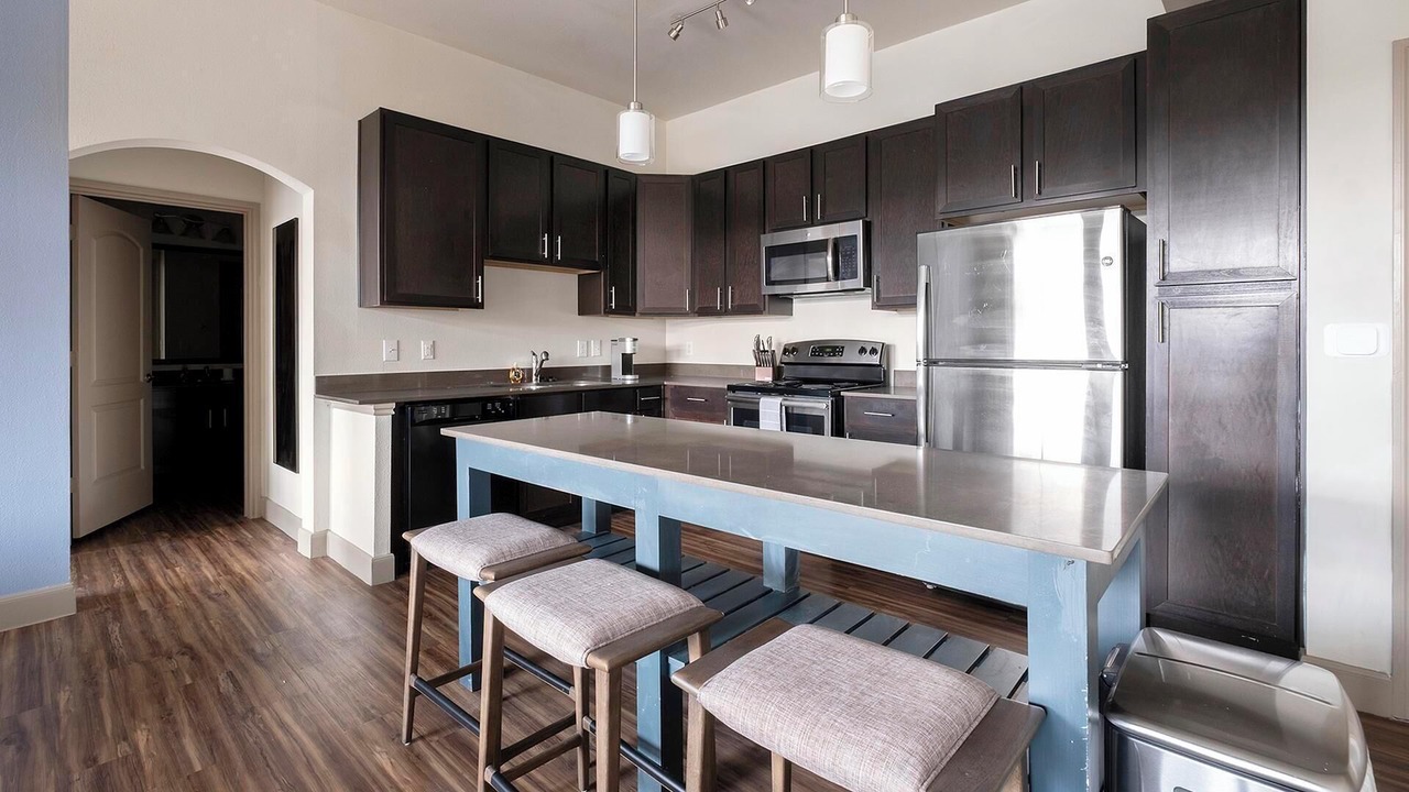 Photo of Kitchen in Spring