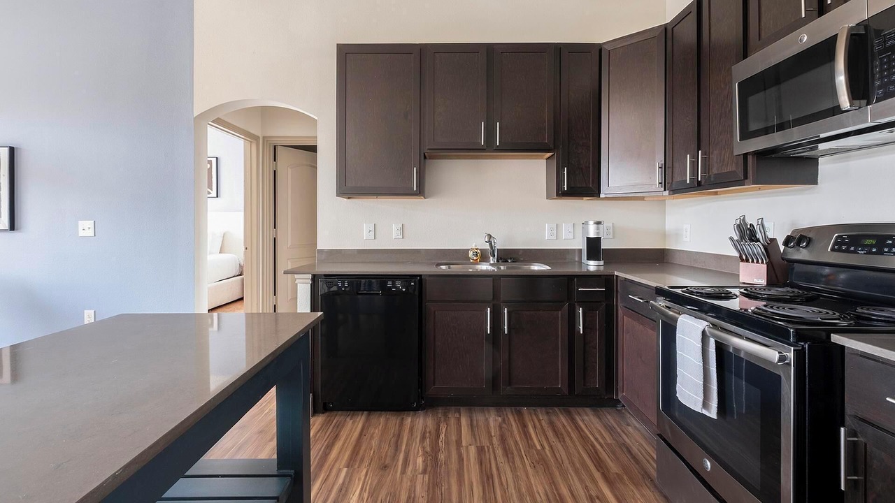 Photo of Kitchen in Spring