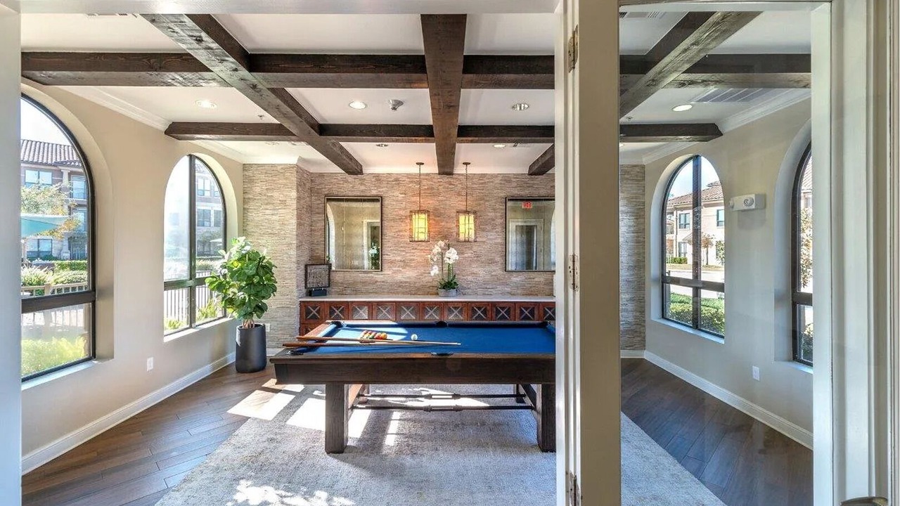 Photo of Bedroom in Spring