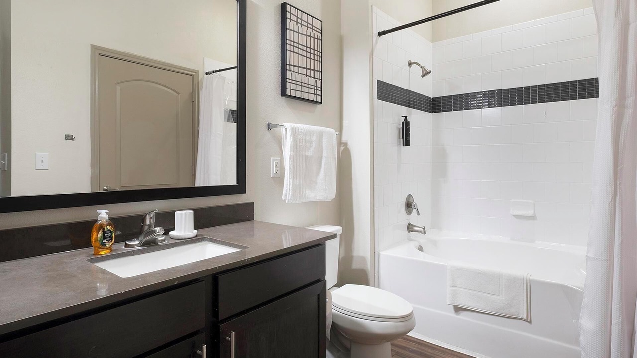 Photo of Bathroom in Spring