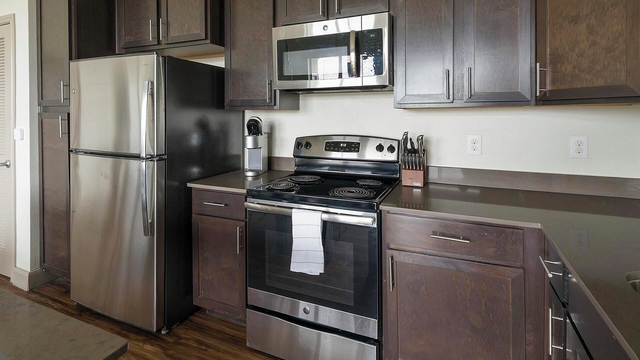 Photo of Kitchen in Spring