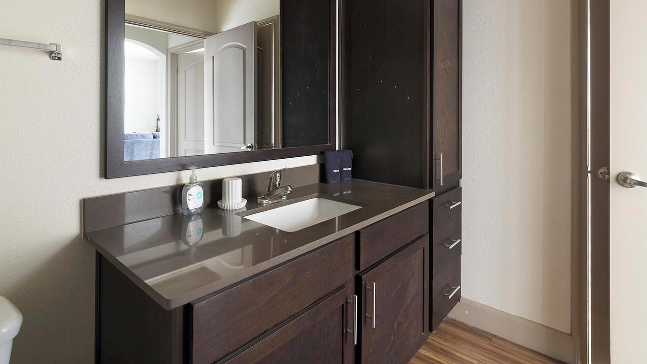 Photo of Bathroom in Spring