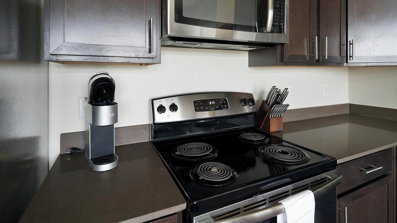 Photo of Kitchen in Spring