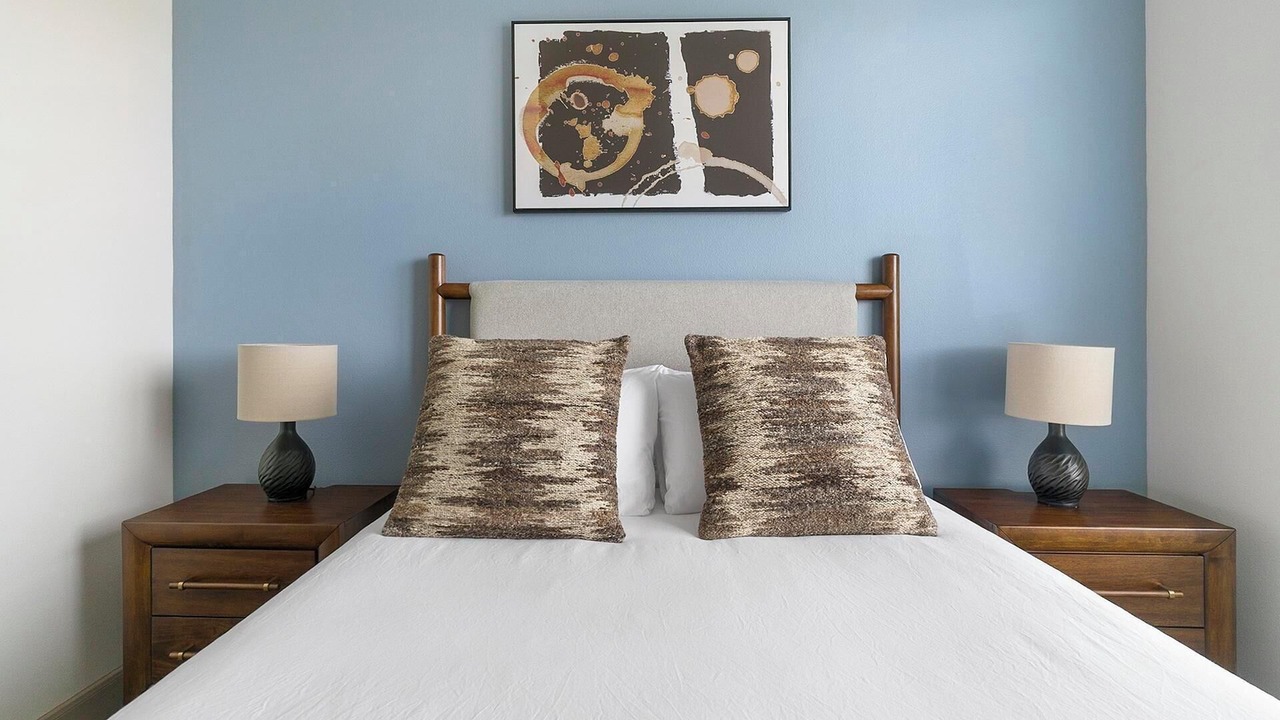 Photo of Bedroom in Spring