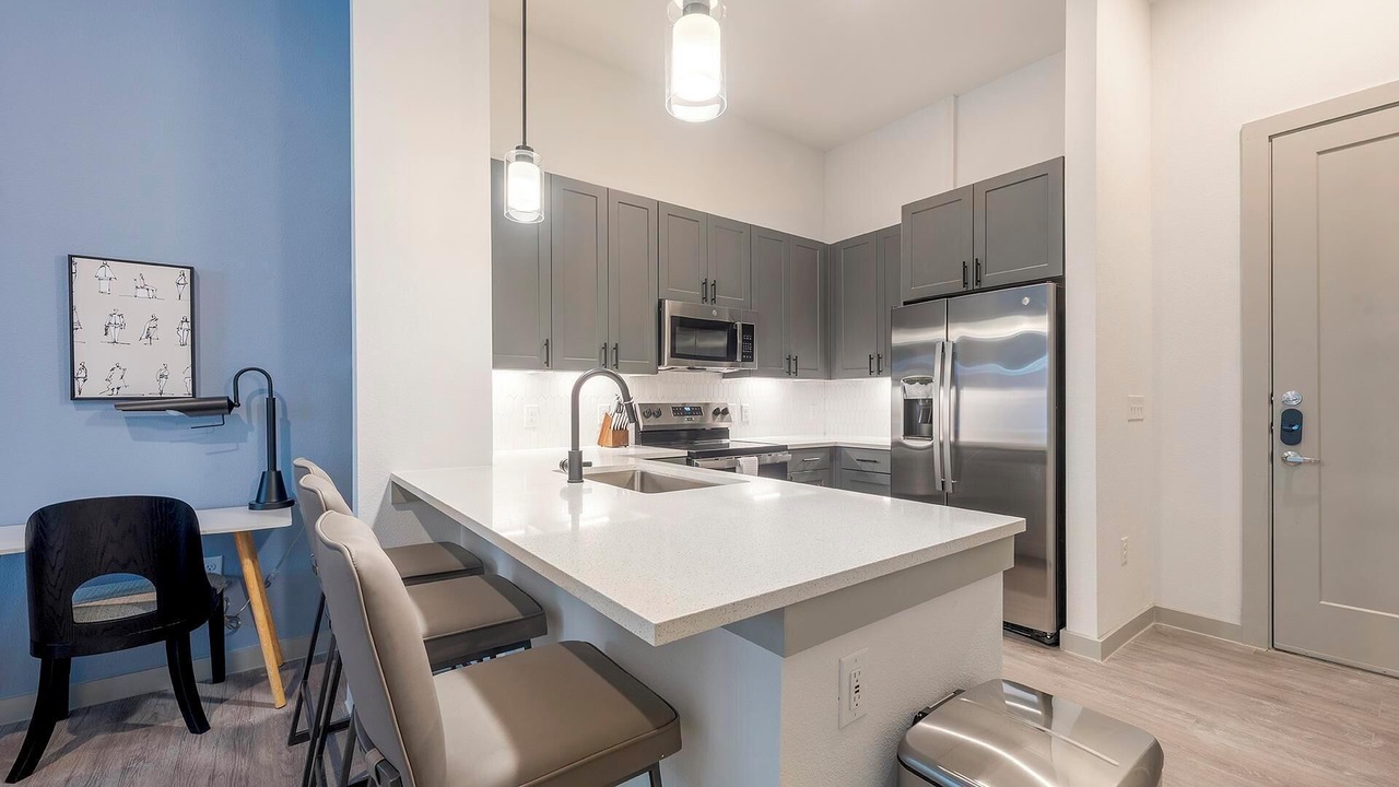 Photo of Kitchen in MLK