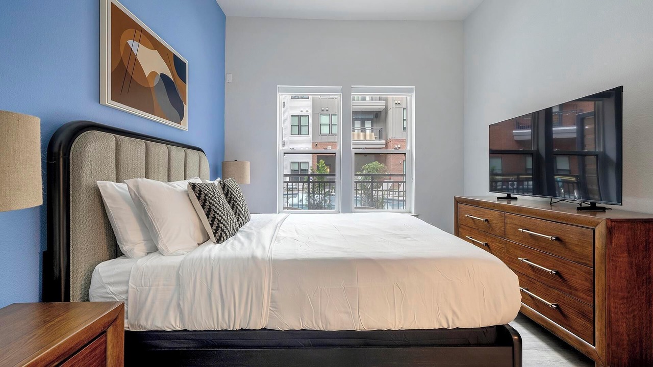 Photo of Bedroom in MLK