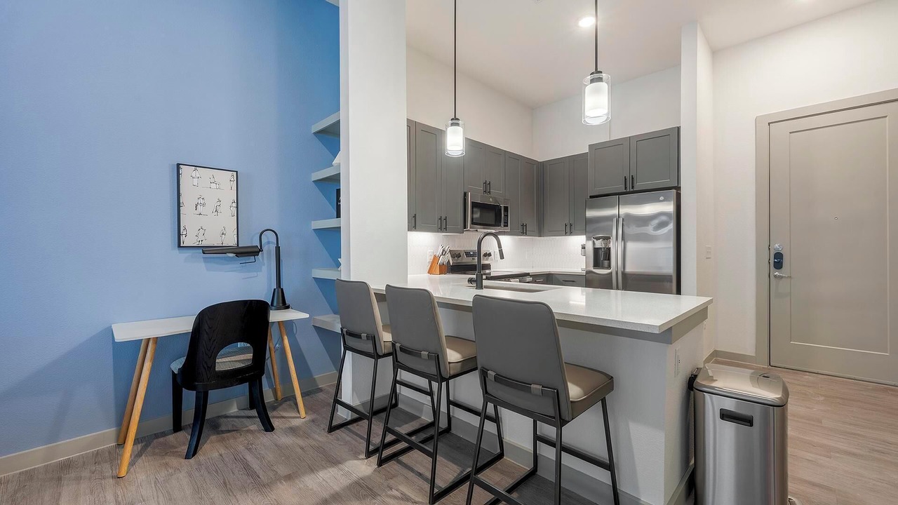 Photo of Kitchen in MLK