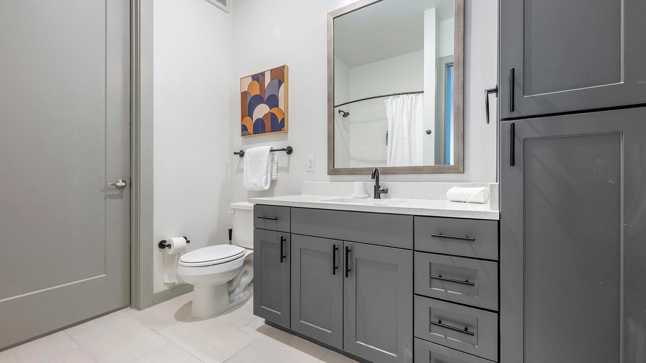 Photo of Bathroom in MLK