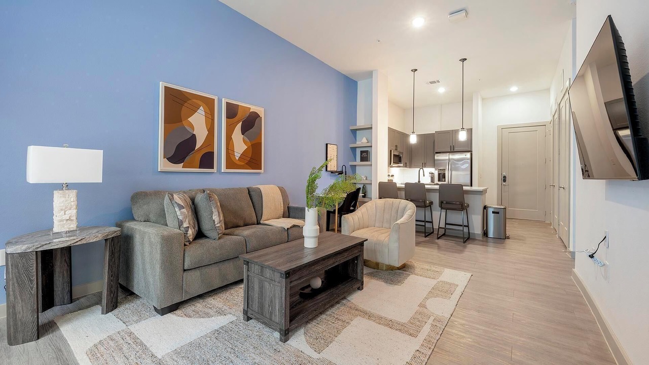 Photo of Livingroom in MLK