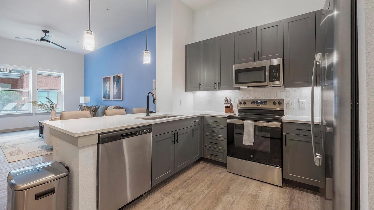 Photo of Kitchen in MLK