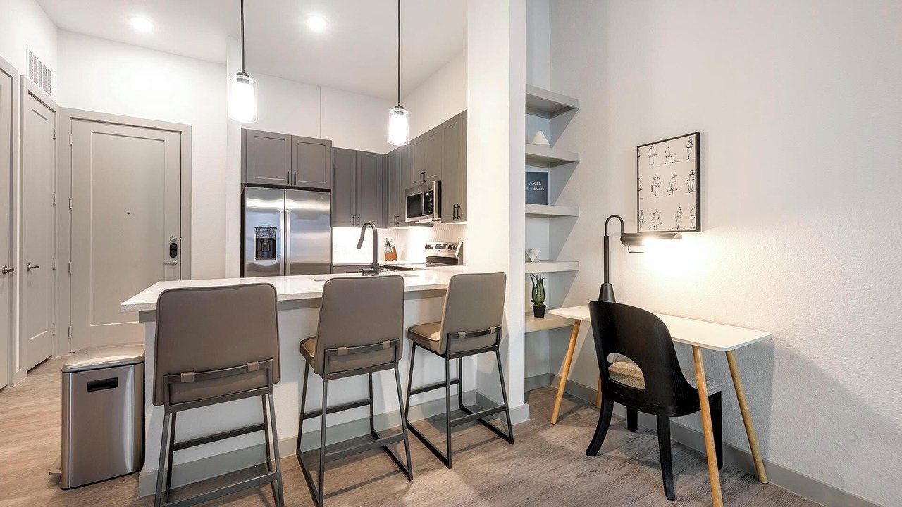 Photo of Kitchen in MLK