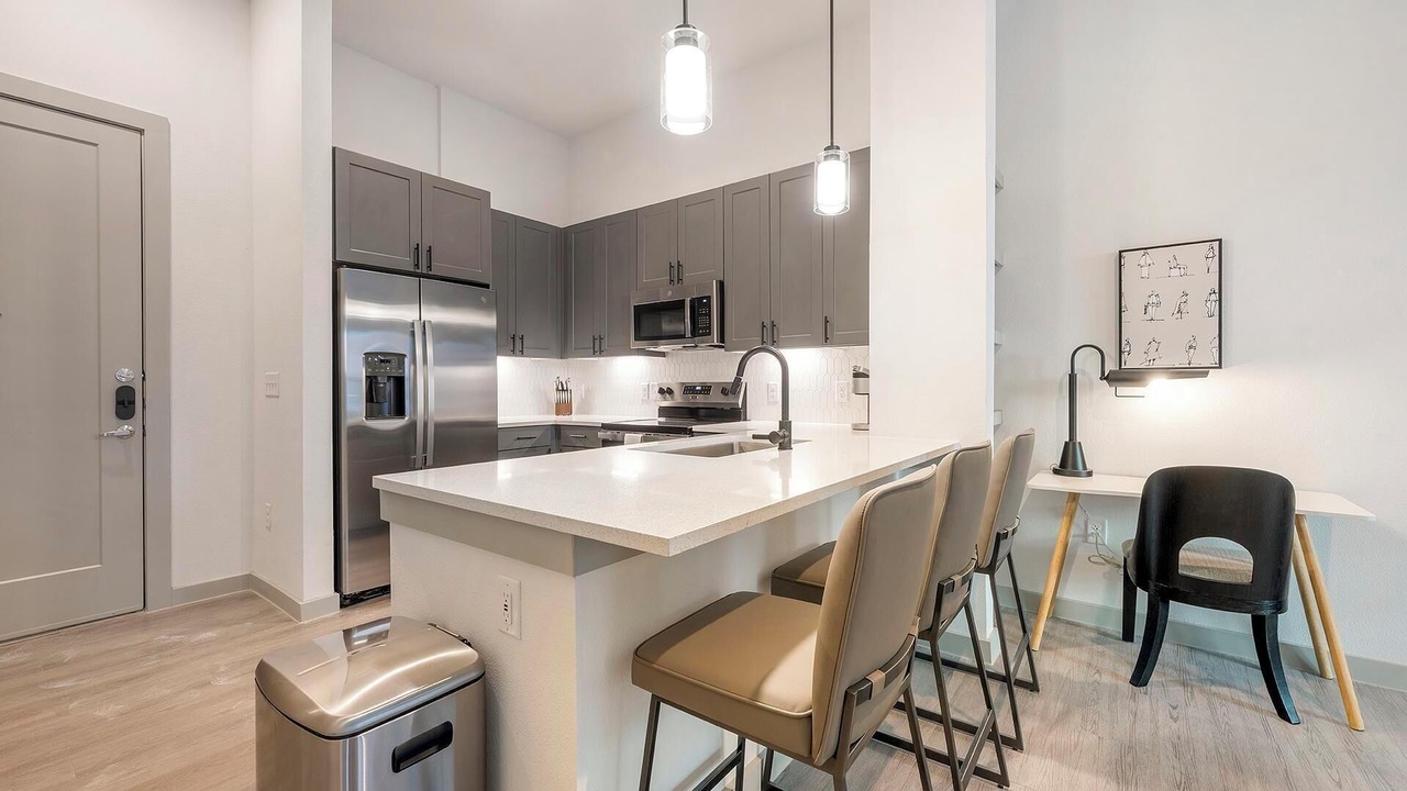 Photo of Kitchen in MLK