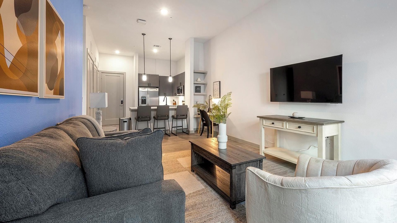 Photo of Livingroom in MLK