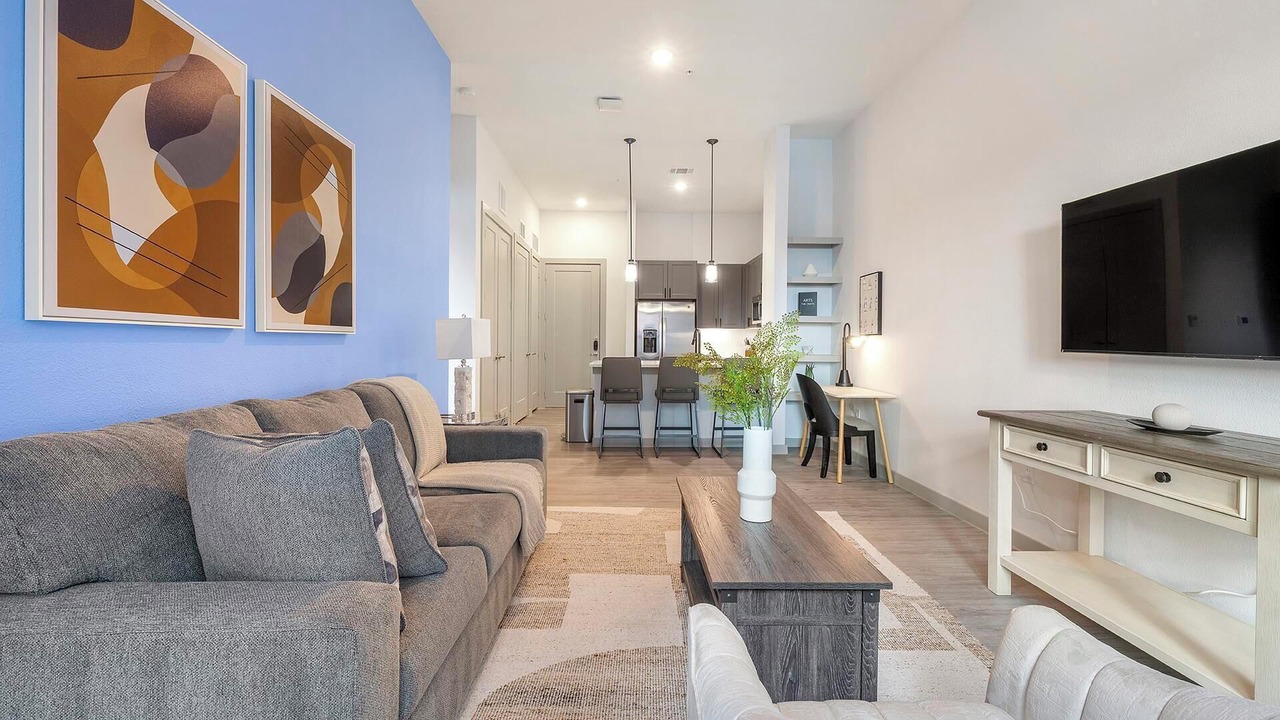 Photo of Livingroom in MLK