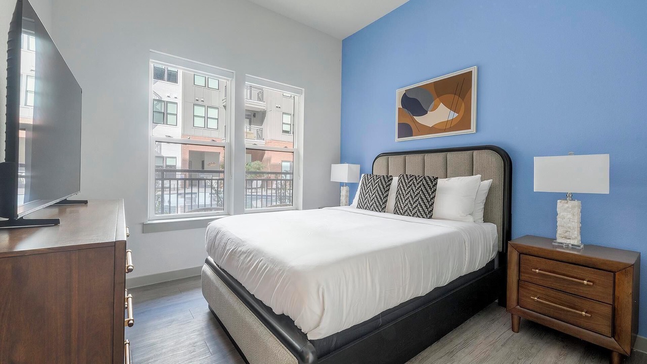 Photo of Bedroom in MLK