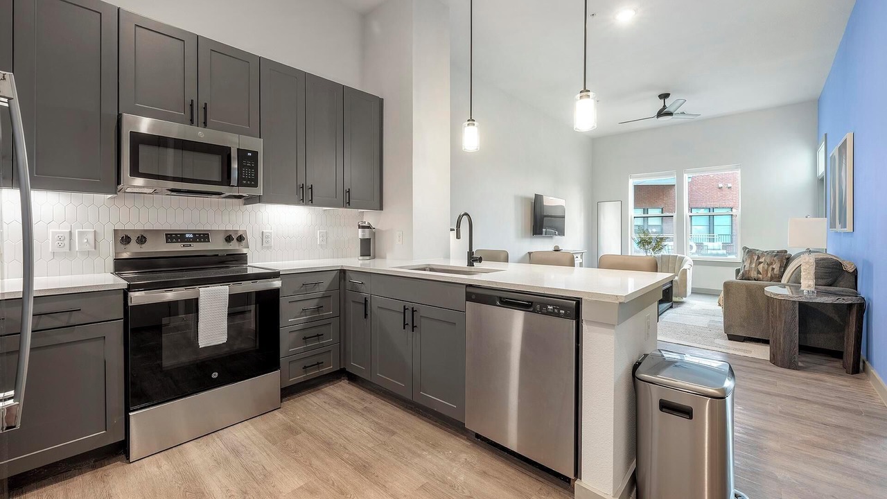 Photo of Kitchen in MLK