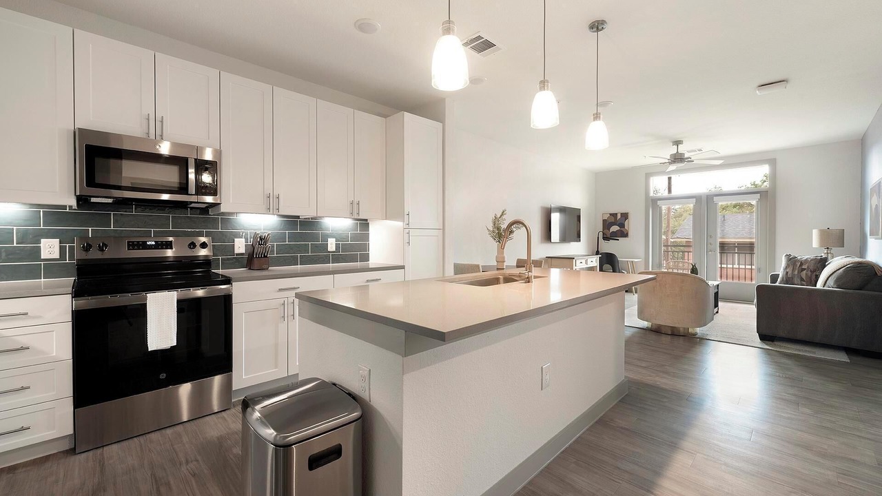 Photo of Kitchen in MLK