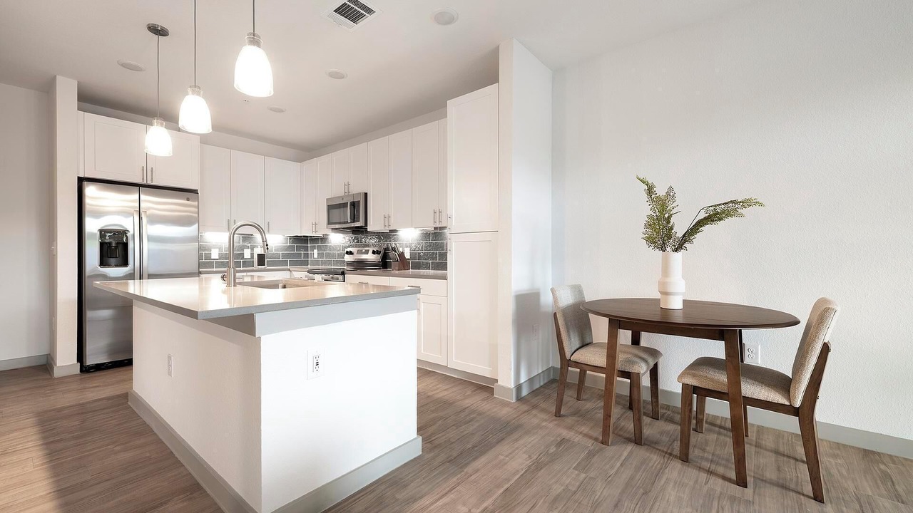Photo of Kitchen in MLK