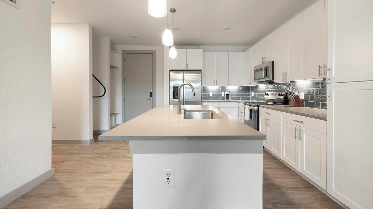 Photo of Kitchen in MLK