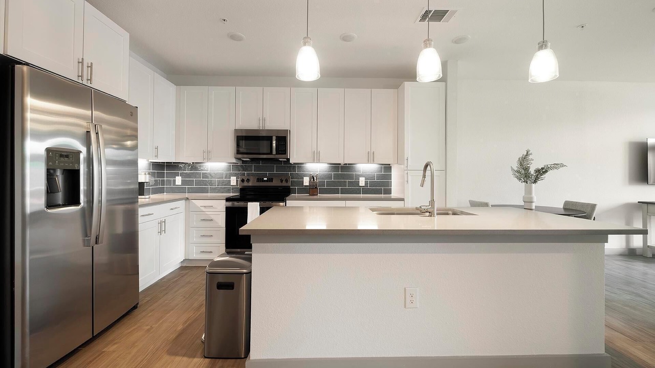 Photo of Kitchen in MLK