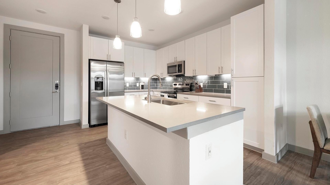 Photo of Kitchen in MLK