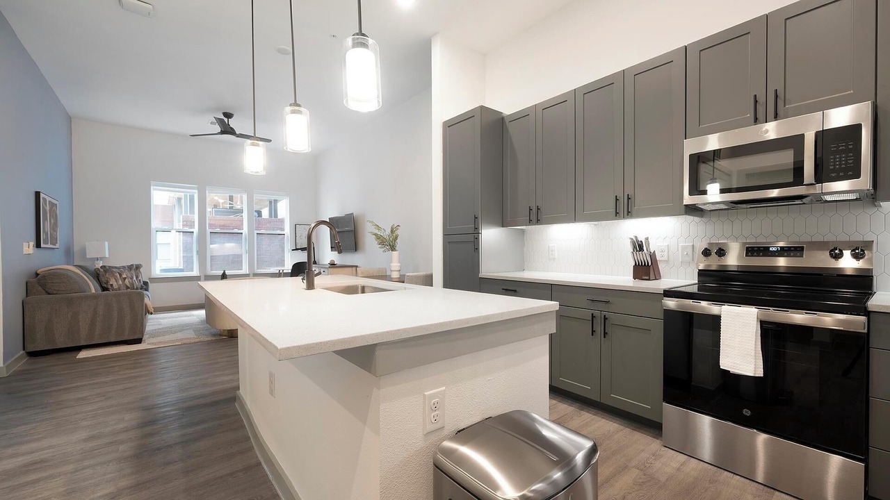 Photo of Kitchen in MLK