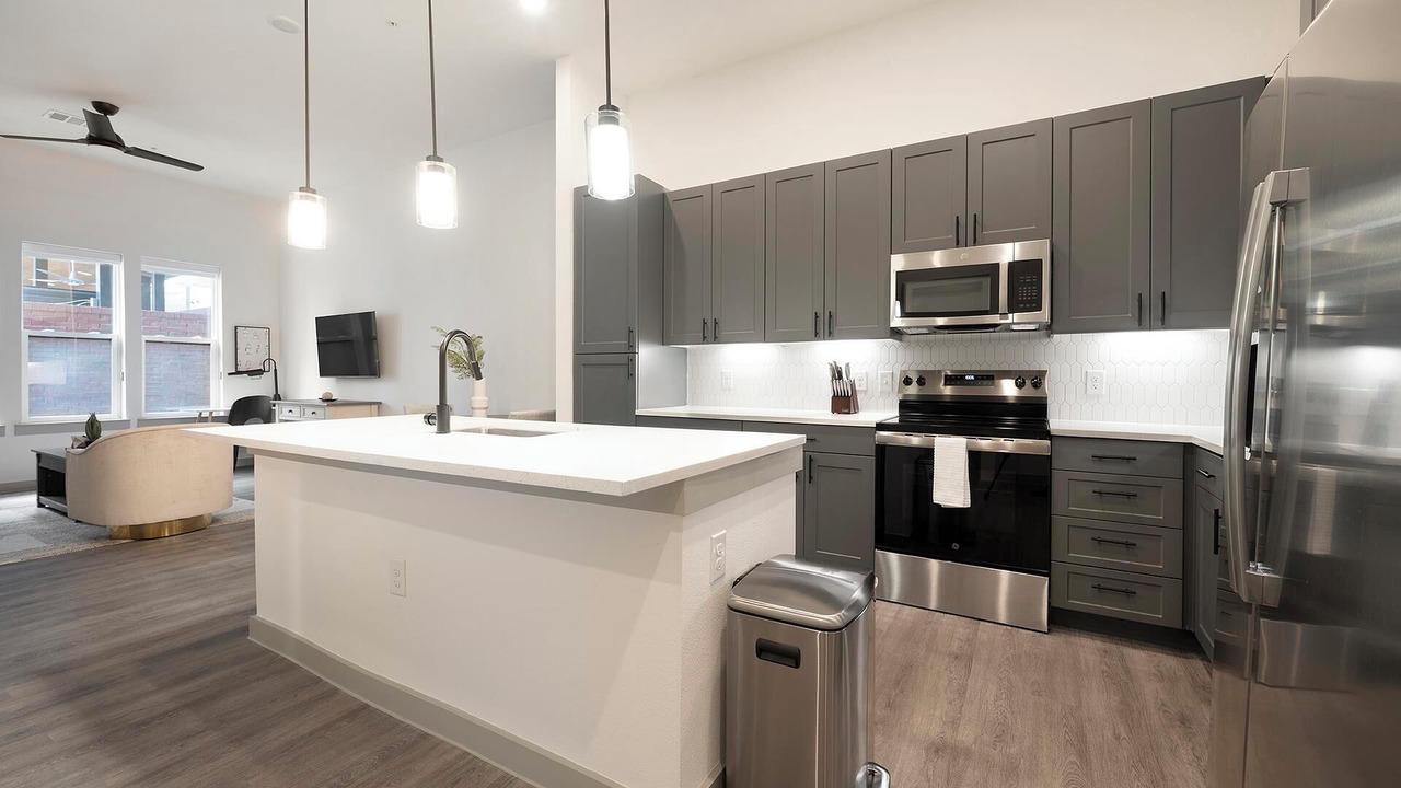 Photo of Kitchen in MLK