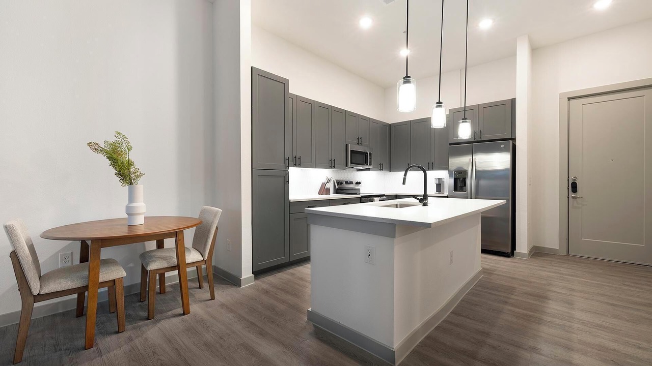 Photo of Kitchen in MLK