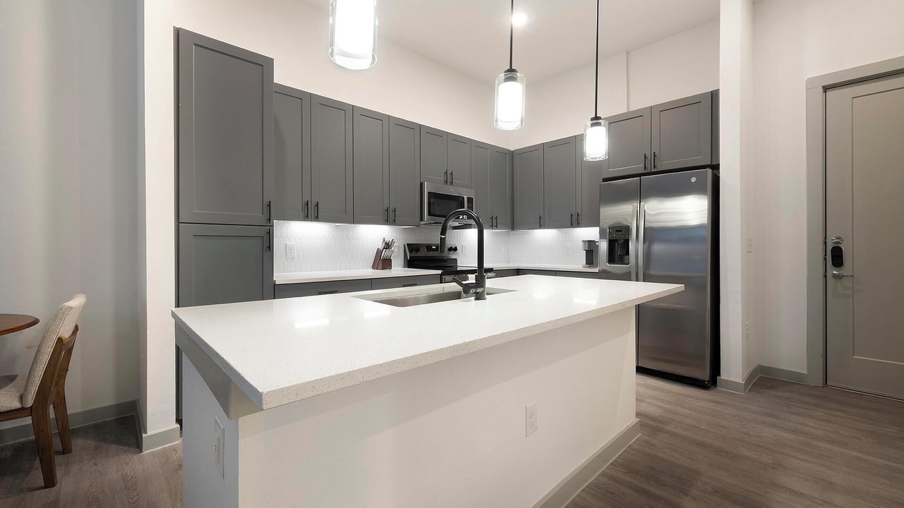 Photo of Kitchen in MLK