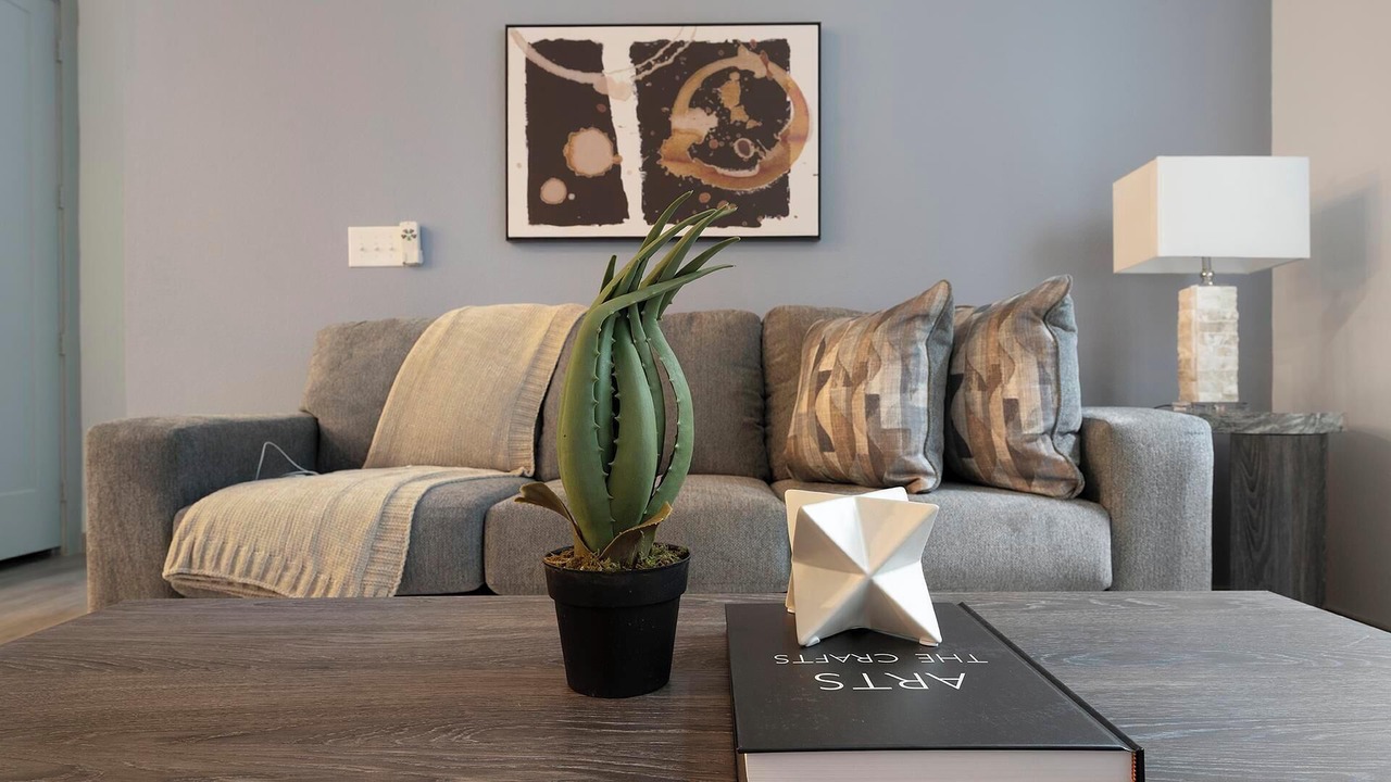 Photo of Livingroom in MLK