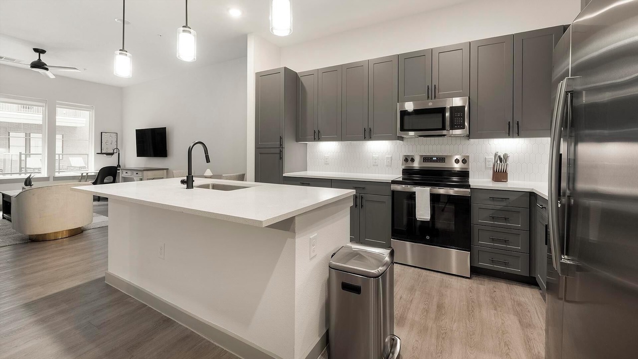 Photo of Kitchen in MLK