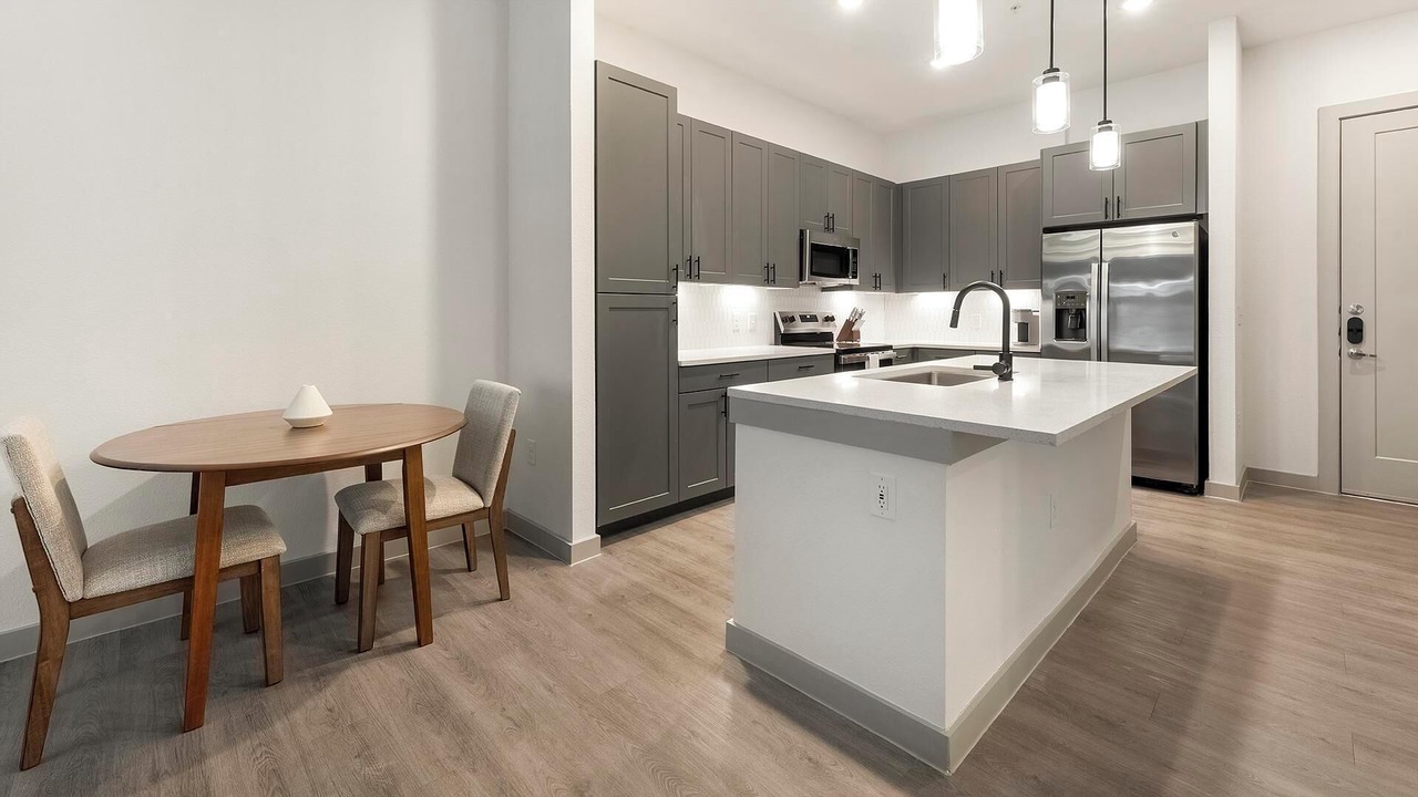 Photo of Kitchen in MLK