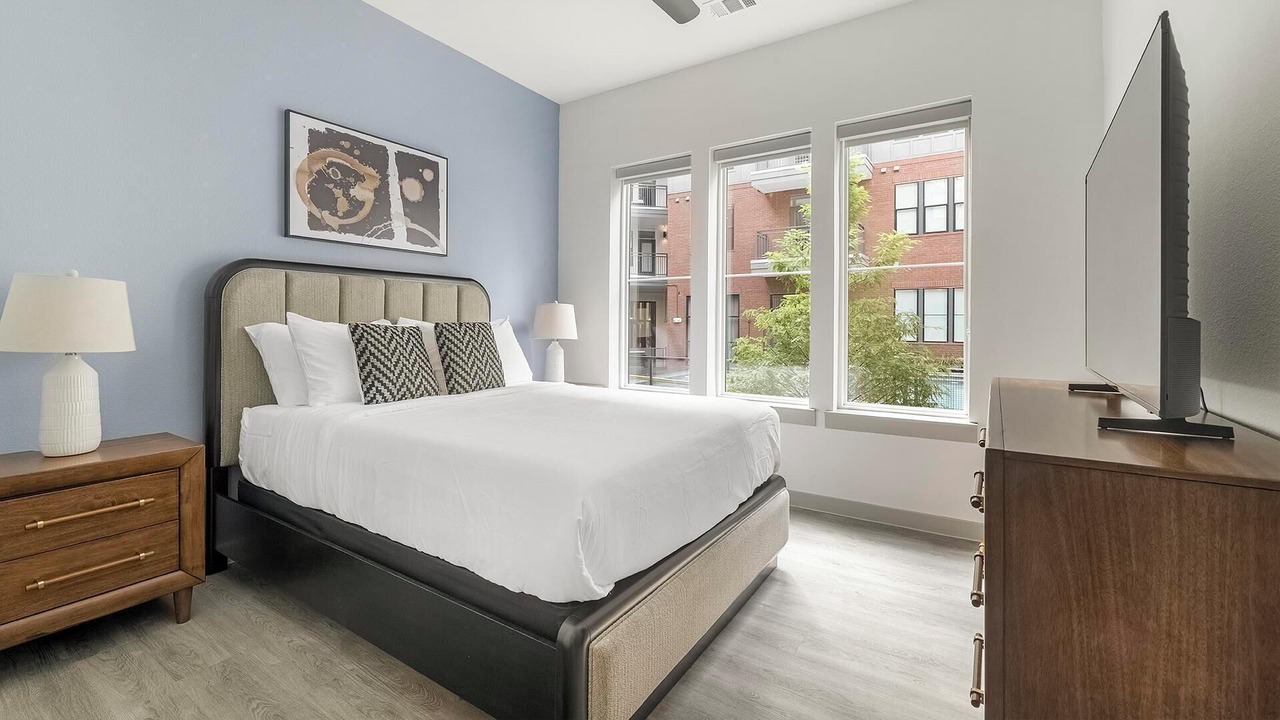 Photo of Bedroom in MLK