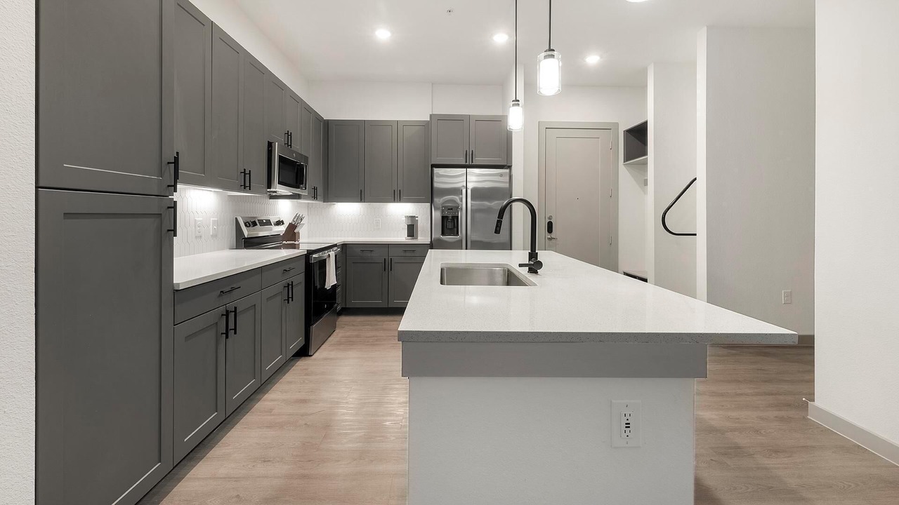 Photo of Kitchen in MLK